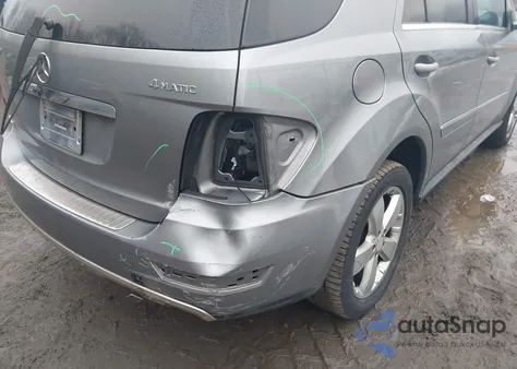 2011 Mercedes-Benz Ml 350 4Matic z USA, uszkodzony, nr VIN 4JGBB8GB0BA673324